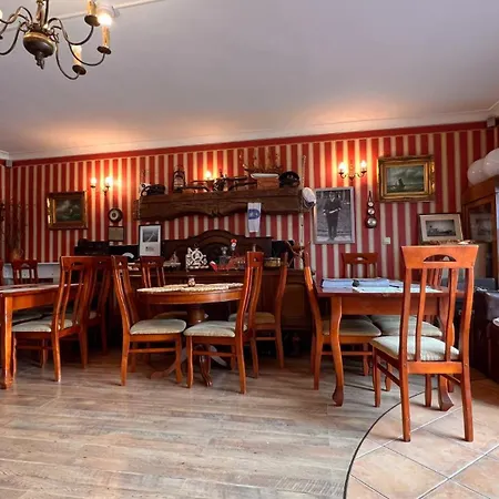 Wczasowe Barbara בית הארחה