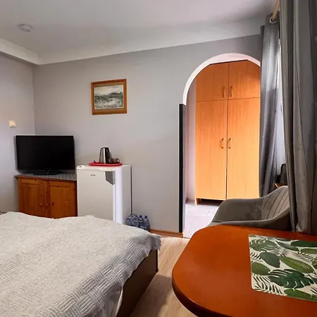 Wczasowe Barbara בית הארחה אוסטקה