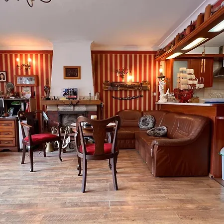 בית הארחה Wczasowe Barbara אוסטקה