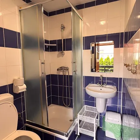 Wczasowe Barbara אוסטקה