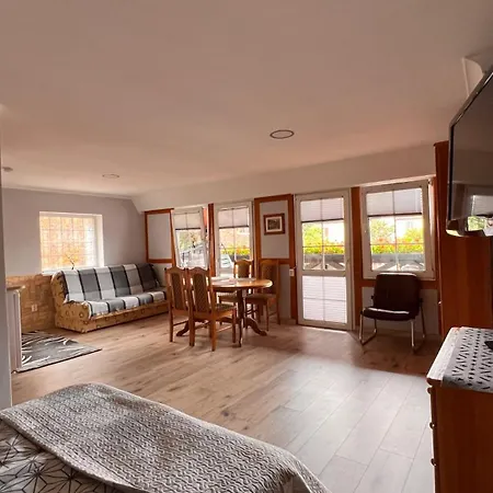 בית הארחה Wczasowe Barbara