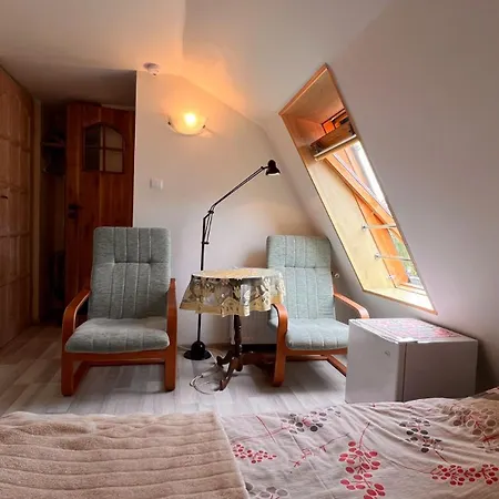 Wczasowe Barbara בית הארחה 3*