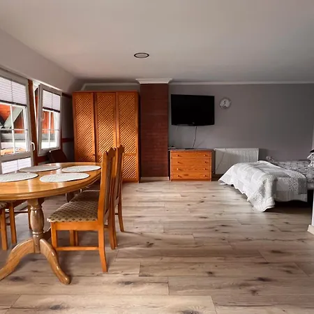 בית הארחה Wczasowe Barbara