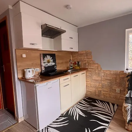 Wczasowe Barbara בית הארחה