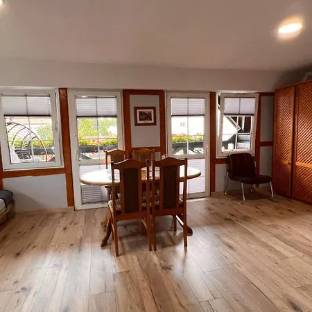 בית הארחה Wczasowe Barbara 3*