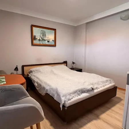 Wczasowe Barbara בית הארחה אוסטקה