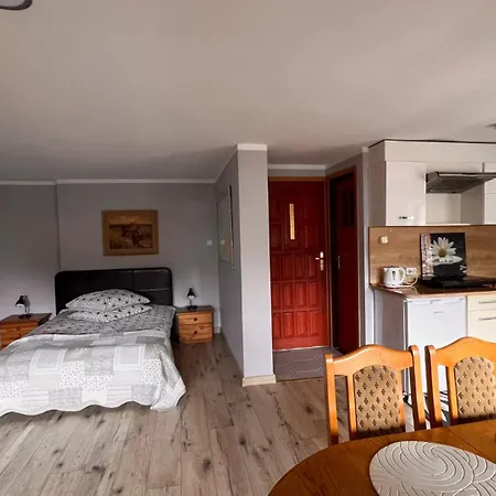 בית הארחה Wczasowe Barbara אוסטקה