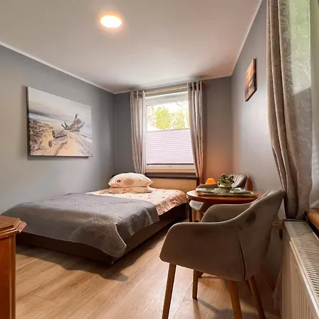 Wczasowe Barbara בית הארחה