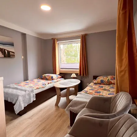 בית הארחה Wczasowe Barbara אוסטקה