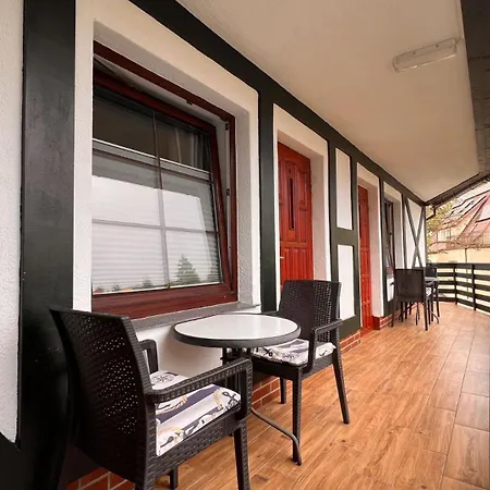 Wczasowe Barbara 3* אוסטקה