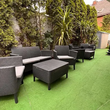 Wczasowe Barbara אוסטקה