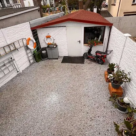 בית הארחה Wczasowe Barbara