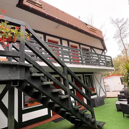 Wczasowe Barbara בית הארחה