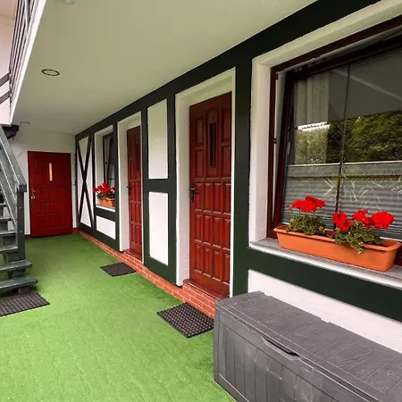 בית הארחה Wczasowe Barbara אוסטקה