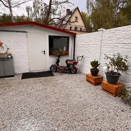 בית הארחה Wczasowe Barbara אוסטקה