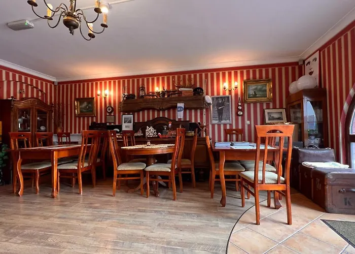 Wczasowe Barbara Vendégház