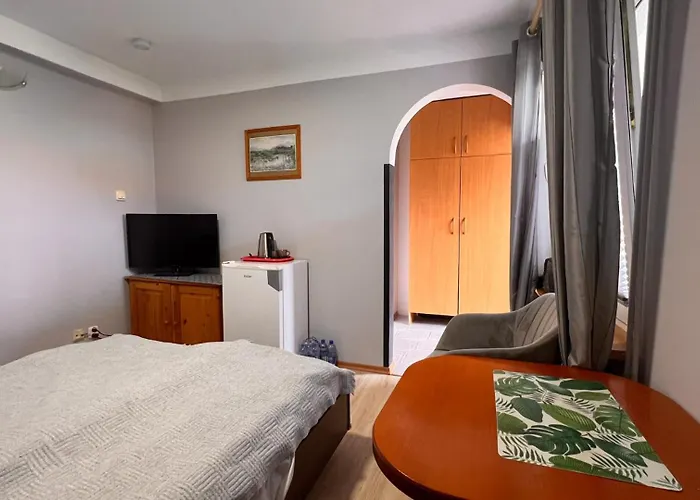 Wczasowe Barbara Vendégház Ustka