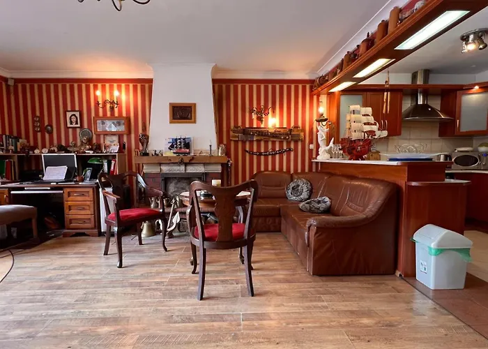 Vendégház Wczasowe Barbara Ustka