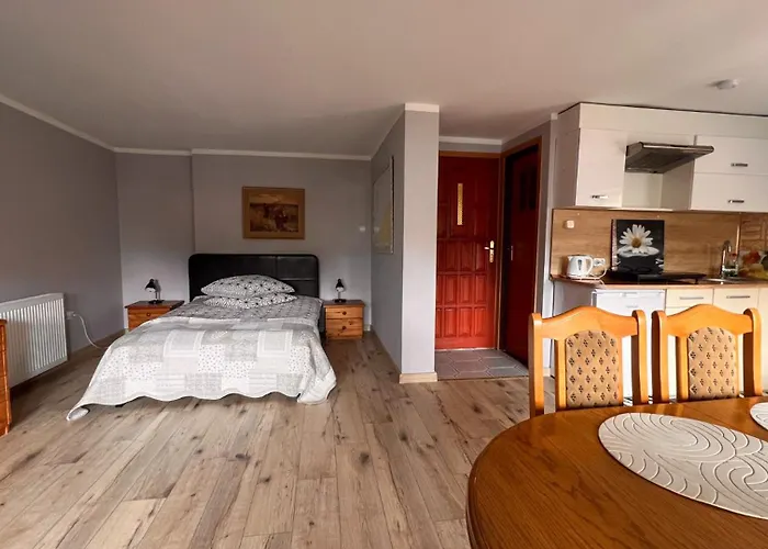 Wczasowe Barbara Vendégház