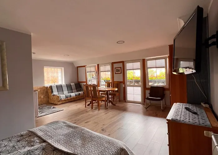 Vendégház Wczasowe Barbara