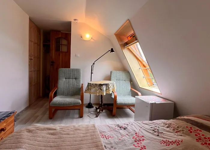 Wczasowe Barbara Vendégház 3*