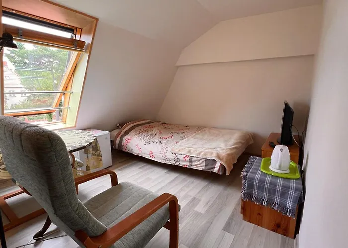 Vendégház Wczasowe Barbara 3*