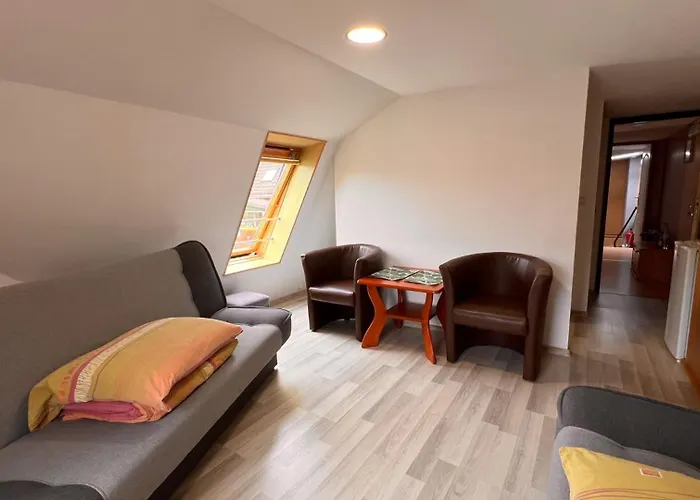 Vendégház Wczasowe Barbara Ustka