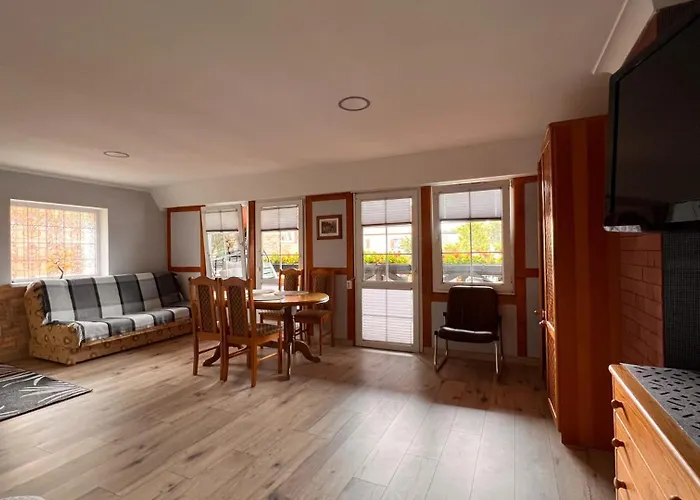 Wczasowe Barbara Vendégház