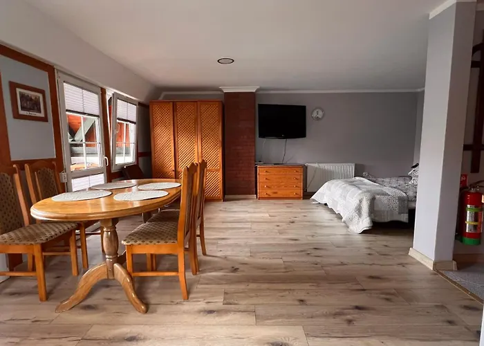 Vendégház Wczasowe Barbara