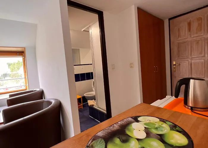 Wczasowe Barbara Vendégház 3*