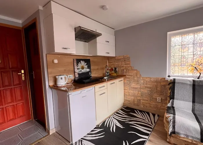 Wczasowe Barbara Vendégház