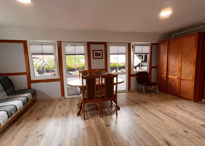 Vendégház Wczasowe Barbara 3*