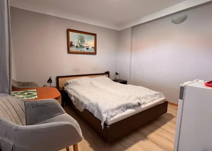 Wczasowe Barbara Vendégház Ustka