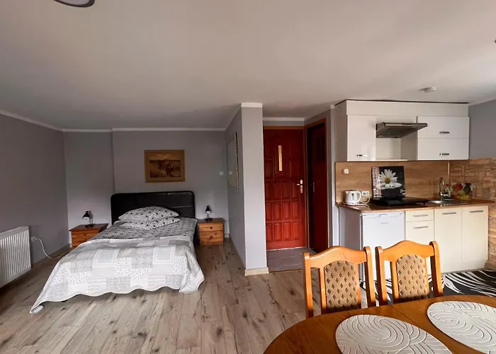 Vendégház Wczasowe Barbara Ustka