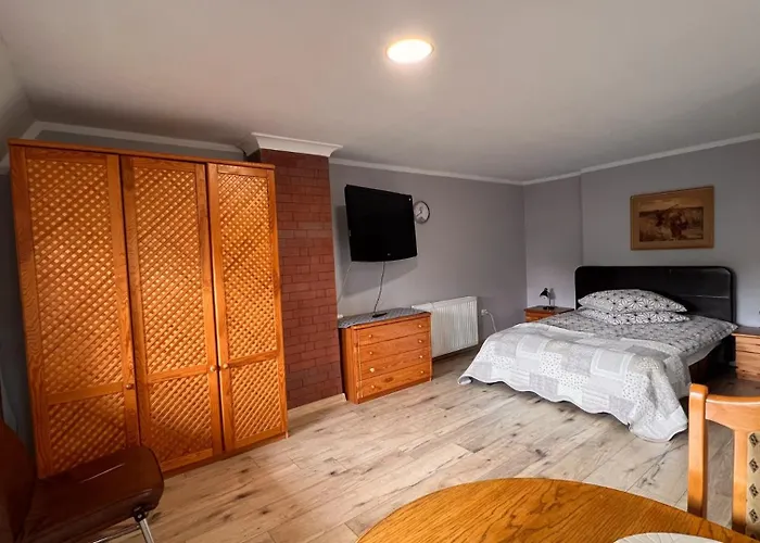 Wczasowe Barbara 3* Ustka