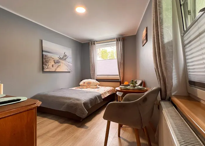 Wczasowe Barbara Vendégház