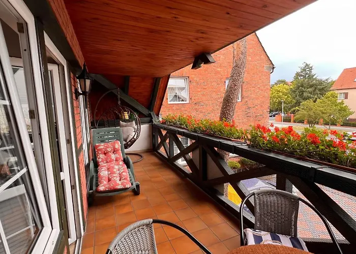 Vendégház Wczasowe Barbara