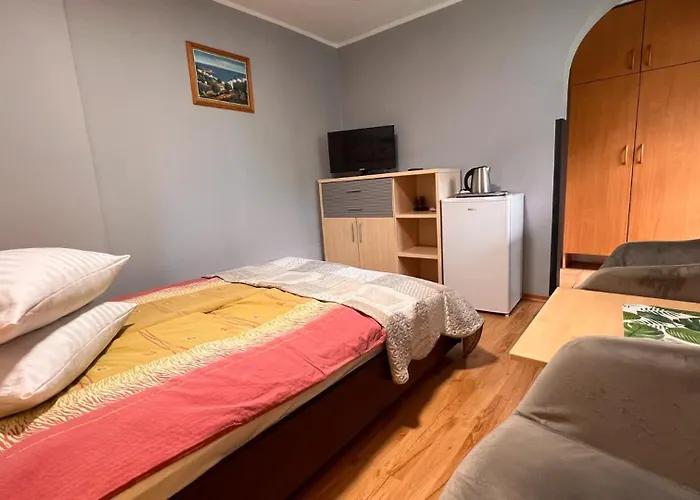 Vendégház Wczasowe Barbara 3*