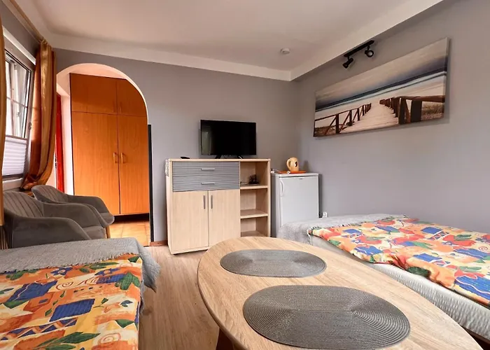 Wczasowe Barbara Ustka