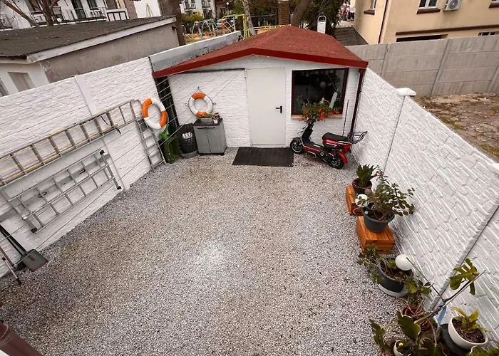 Vendégház Wczasowe Barbara