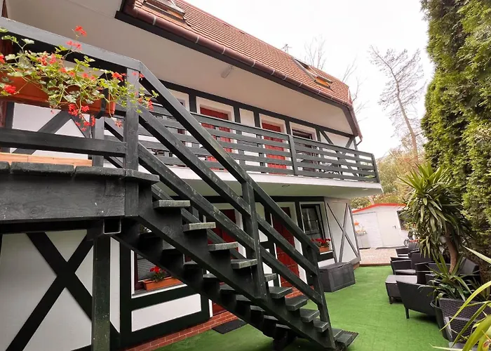 Wczasowe Barbara Vendégház