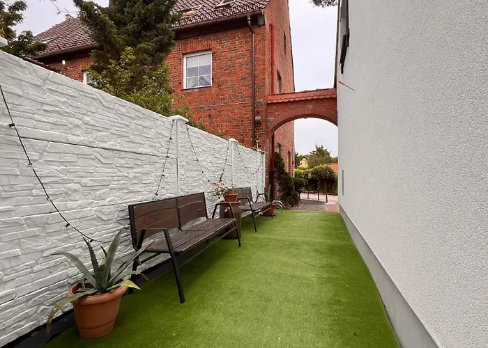 Vendégház Wczasowe Barbara 3*