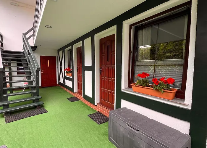 Vendégház Wczasowe Barbara Ustka