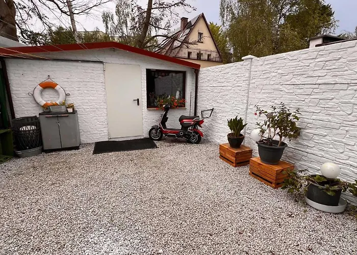 Vendégház Wczasowe Barbara Ustka